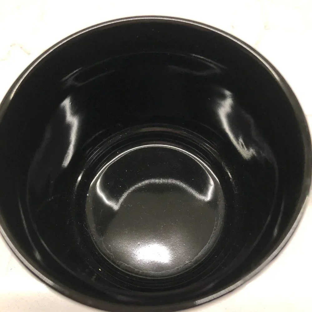 2 for $10 🎁 Stoneware Black & White 